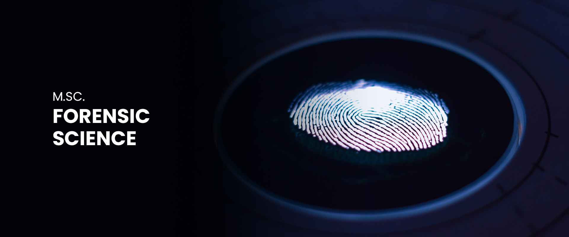 Forensic Sciences